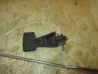 Load image into Gallery viewer, Johnson 9.9hp 2 stroke outboard shift leaver and shaft (1338226)
