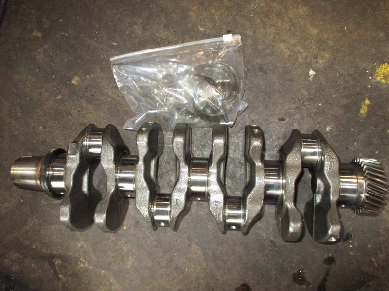 Suzuki DF90 90hp 4 stroke outboard crankshaft (12220-90J01)