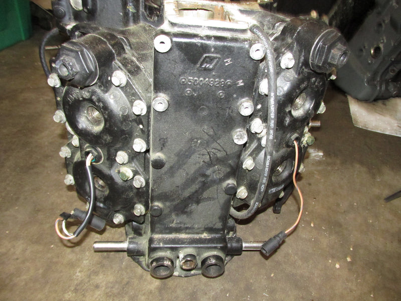 Johnson 90/115hp 60 Degree 2 Stroke Outboard Crankcase Powerhead