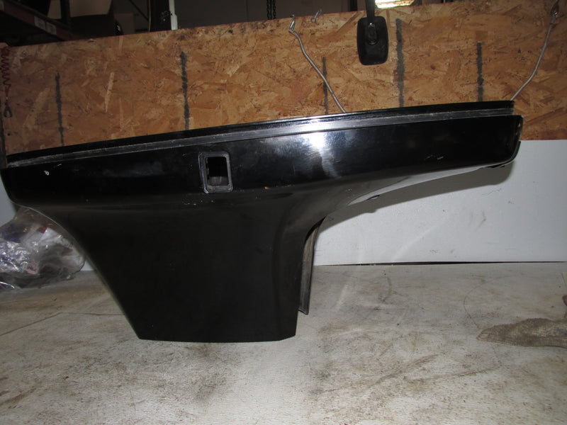 Mercury Optimax 150hp 2 Stroke Outboard Side Cover Set (834814/834815)