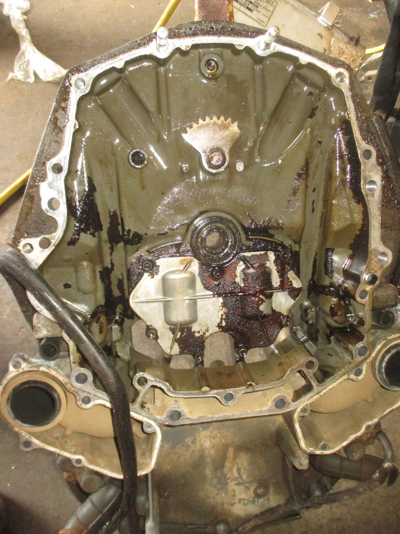 Honda BF225A 225hp 4 stroke outboard 25" Engine Holder and Swivel Bracket