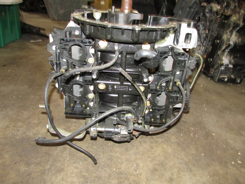 Johnson 90/115hp 60 Degree 2 Stroke Outboard Crankcase Powerhead