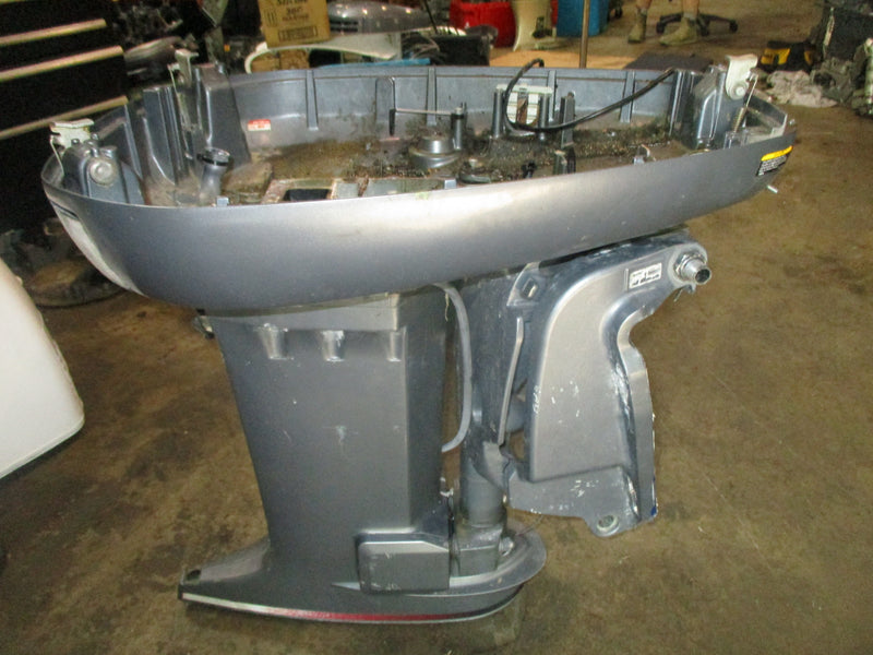 Yamaha OX66 150hp SWS 2 stroke outboard 25 inch shaft midsection