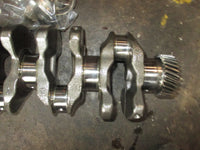 Load image into Gallery viewer, Suzuki DF90 90hp 4 stroke outboard crankshaft (12220-90J01)
