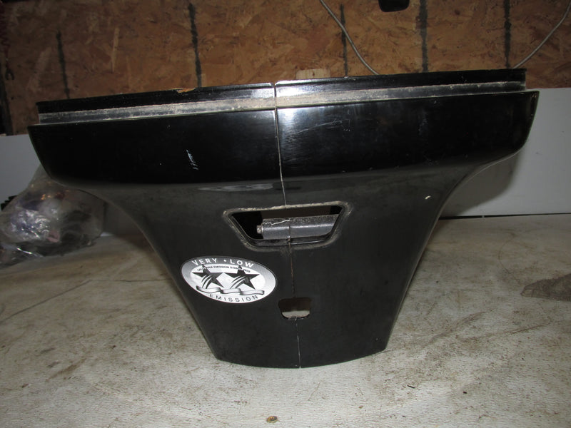 Mercury Optimax 150hp 2 Stroke Outboard Side Cover Set (834814/834815)