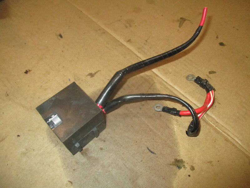 Yamaha OX66 225hp 2 stroke outboard fuse holder w/ 2 fuses 61A-82150-00