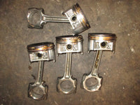 Load image into Gallery viewer, Suzuki DF90 90hp 4 stroke outboard piston and rod set (12111-90J01)
