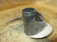 Load image into Gallery viewer, Johnson 9.9hp 2 stroke outboard aluminum propellor (9 1/2x10)
