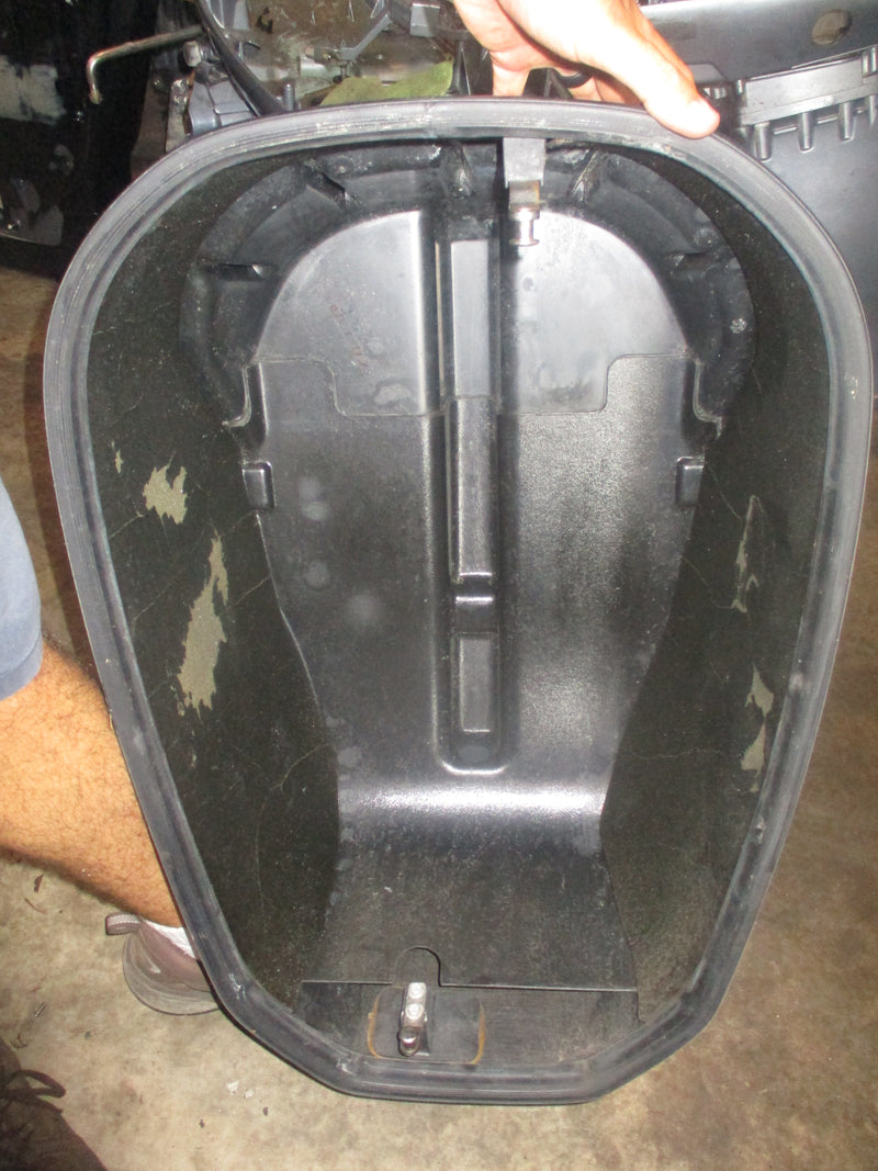 Evinrude Ficht 90hp 2 stroke outboard top cowling