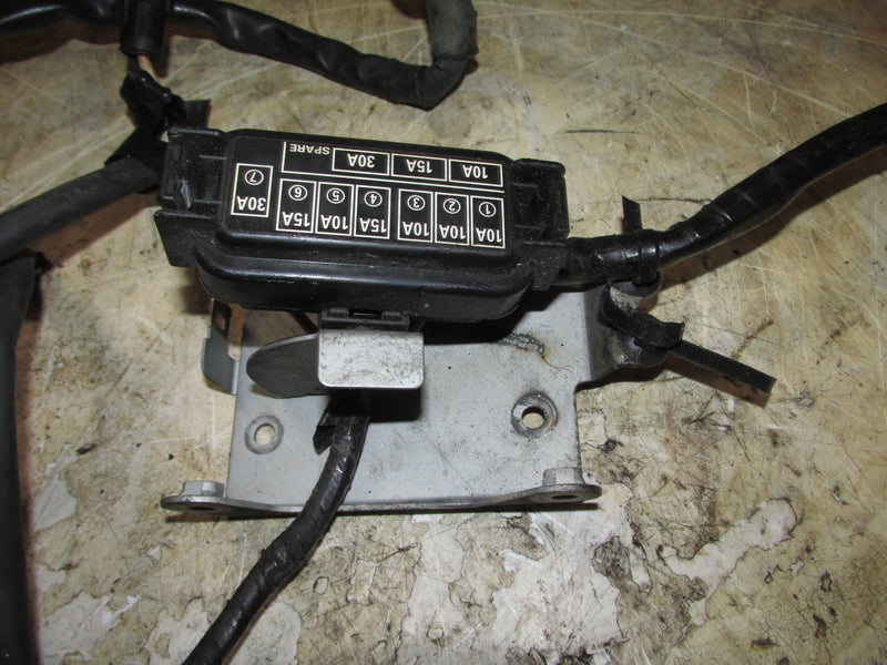 Honda BF225A 225hp 4 Stroke Outboard Fuse Box set (32435-ZY3-000)