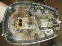 Load image into Gallery viewer, Yamaha OX66 150hp SWS 2 stroke outboard 25 inch shaft midsection
