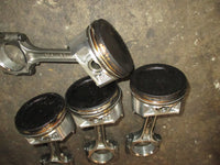 Load image into Gallery viewer, Suzuki DF90 90hp 4 stroke outboard piston and rod set (12111-90J01)
