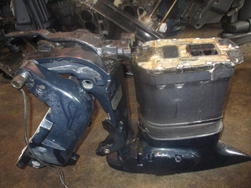 Evinrude Ficht 90hp 2 stroke outboard 20" shaft midsection