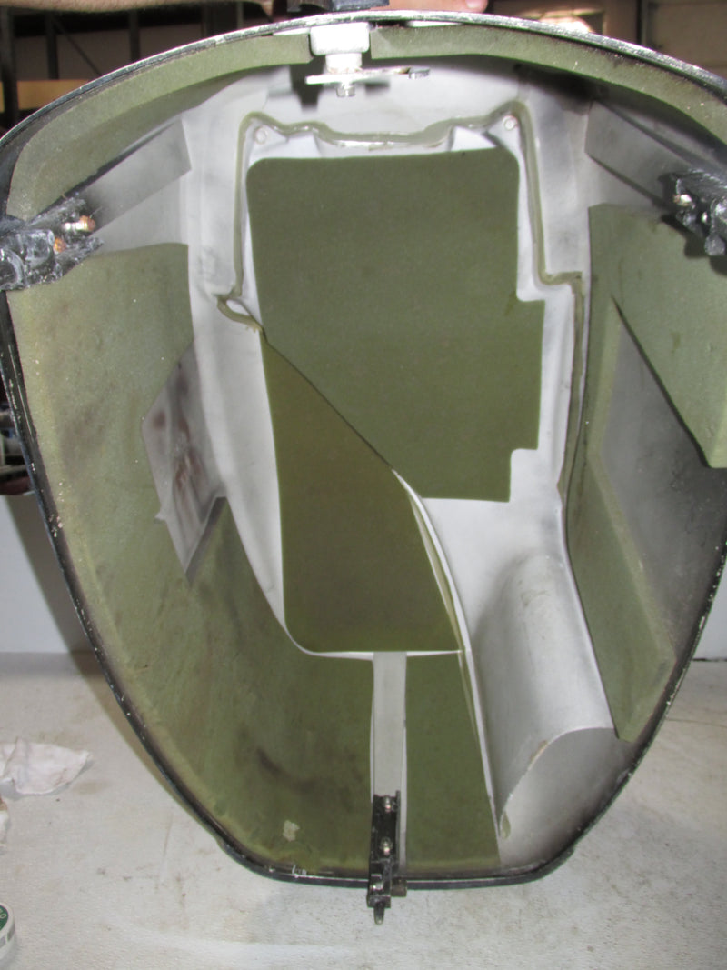 Mercury Optimax 135hp 2 Stroke Outboard Top Cowling