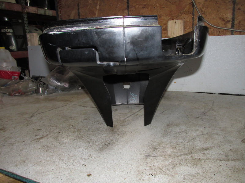 Mercury Optimax 150hp 2 Stroke Outboard Side Cover Set (834814/834815)