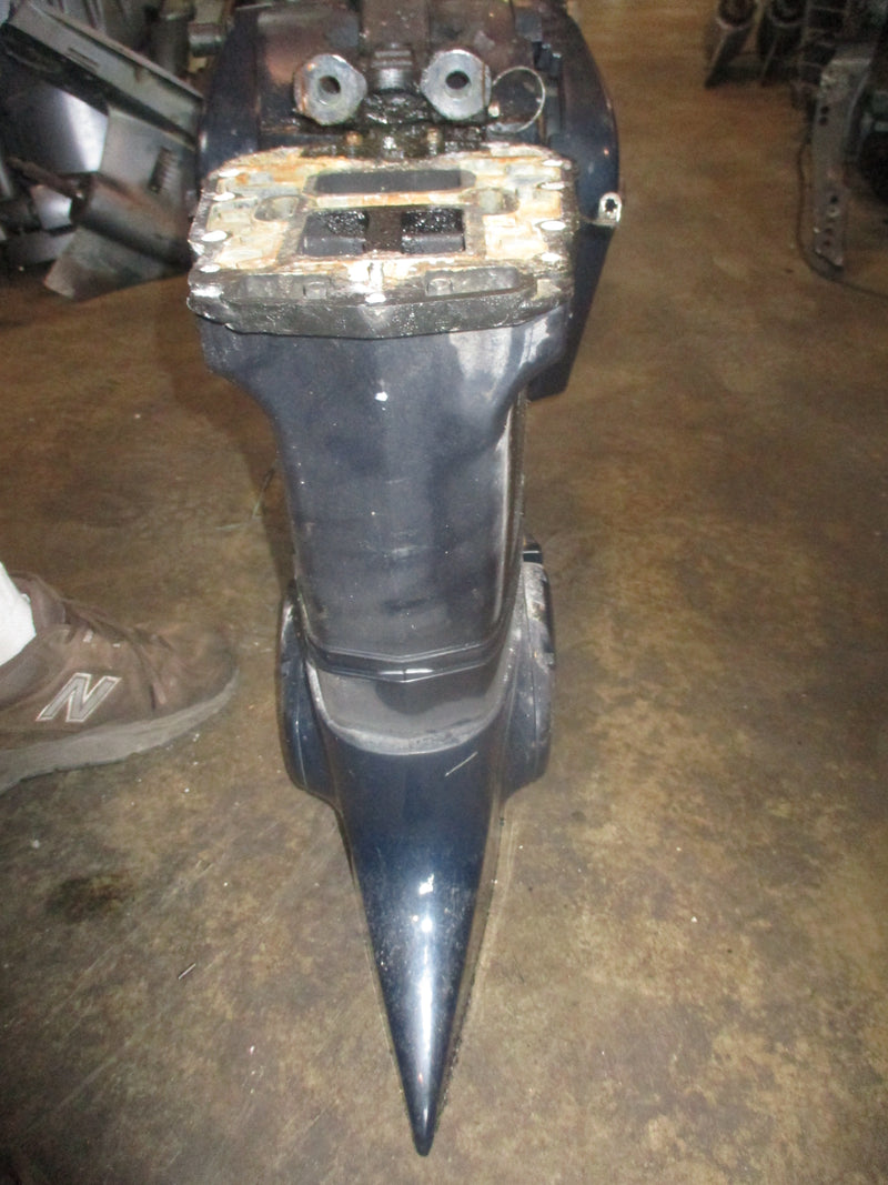Evinrude Ficht 90hp 2 stroke outboard 20" shaft midsection