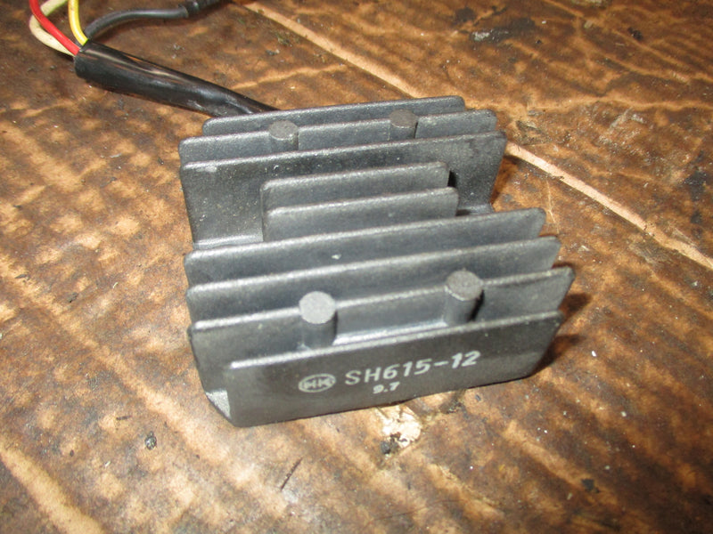 Suzuki DT115 outboard rectifier regulator (32800-87E00)