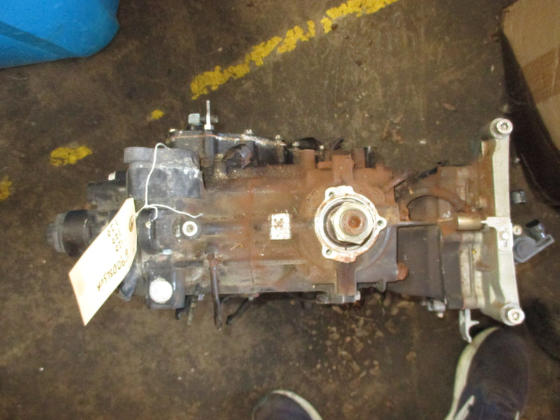 Evinrude ETEC 90hp outboard crankcase powerhead