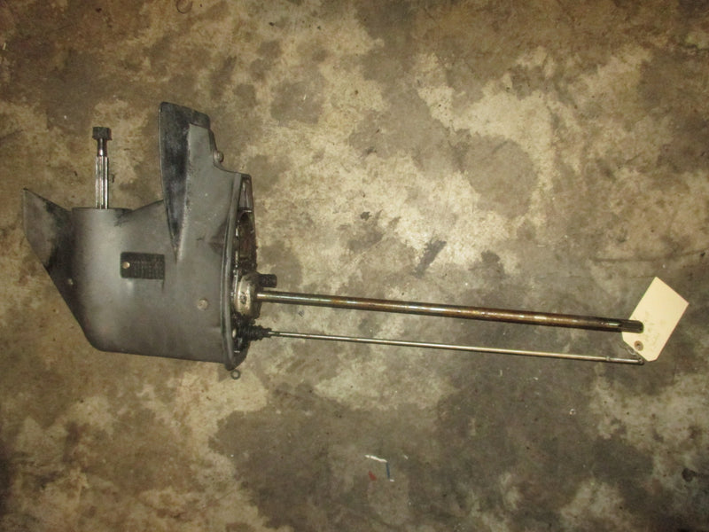 Mercury mariner 25hp 2 Stroke Outboard 20 inch lower unit