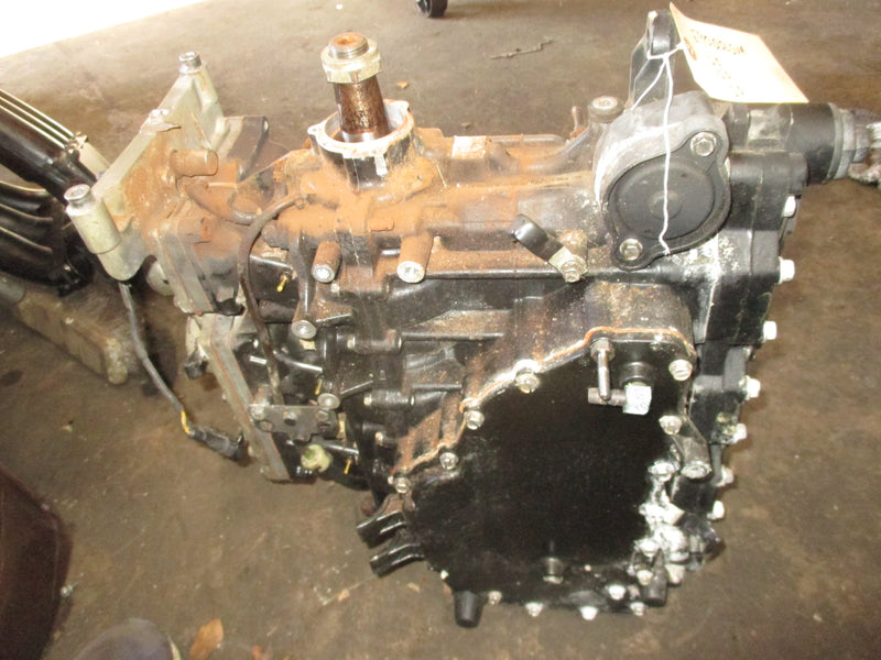 Evinrude ETEC 90hp outboard crankcase powerhead