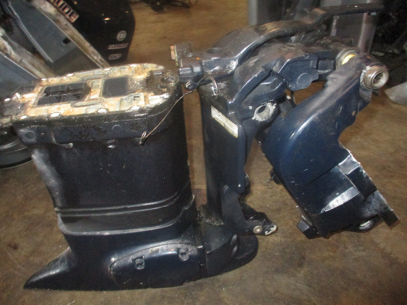 Evinrude Ficht 90hp 2 stroke outboard 20" shaft midsection