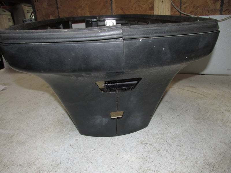 Mercury Optimax 135hp 2 Stroke Outboard Side Cover Set (834814/834815)
