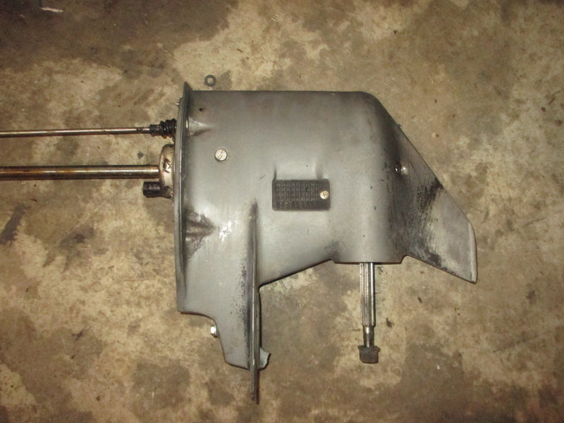 Mercury mariner 25hp 2 Stroke Outboard 20 inch lower unit