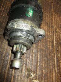 Load image into Gallery viewer, Suzuki DT115 outboard starter (31100-94601)
