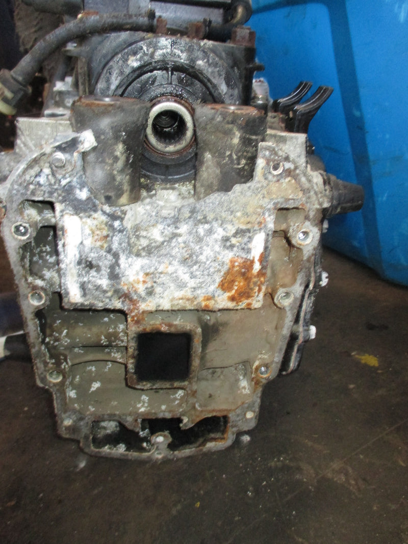 Evinrude ETEC 90hp outboard crankcase powerhead