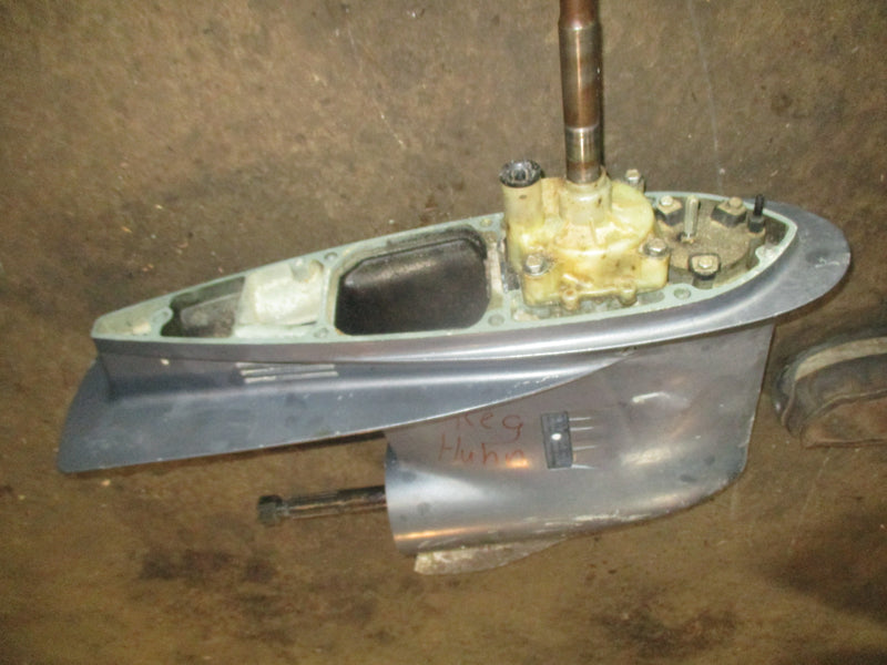 Yamaha OX66 150hp SWS 2 stroke outboard 25 inch shaft lower unit