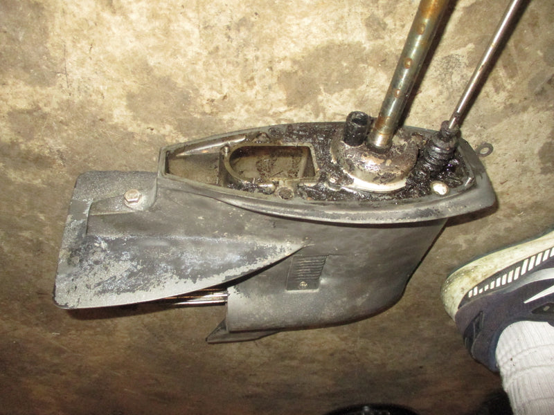 Mercury mariner 25hp 2 Stroke Outboard 20 inch lower unit