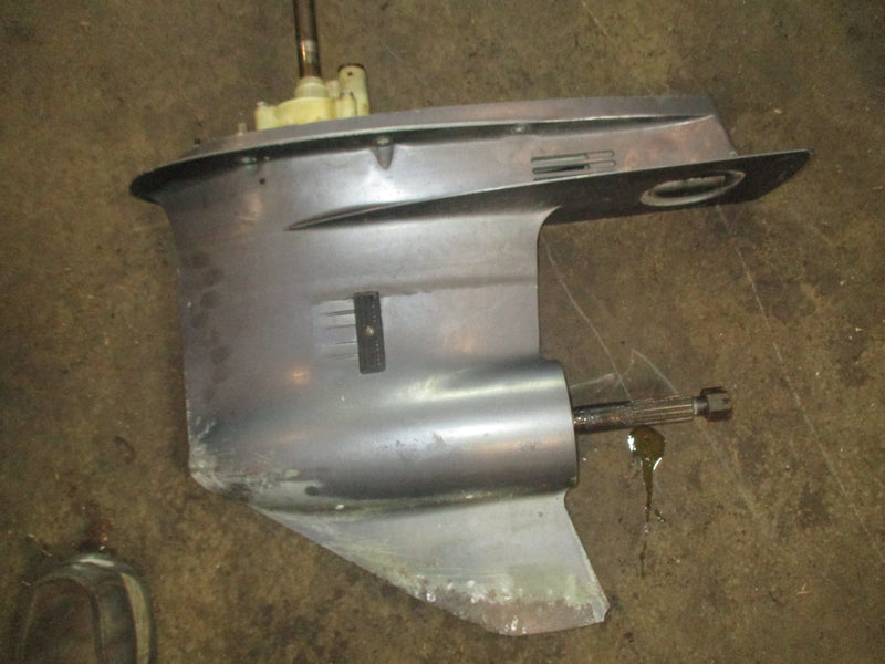 Yamaha OX66 150hp SWS 2 stroke outboard 25 inch shaft lower unit
