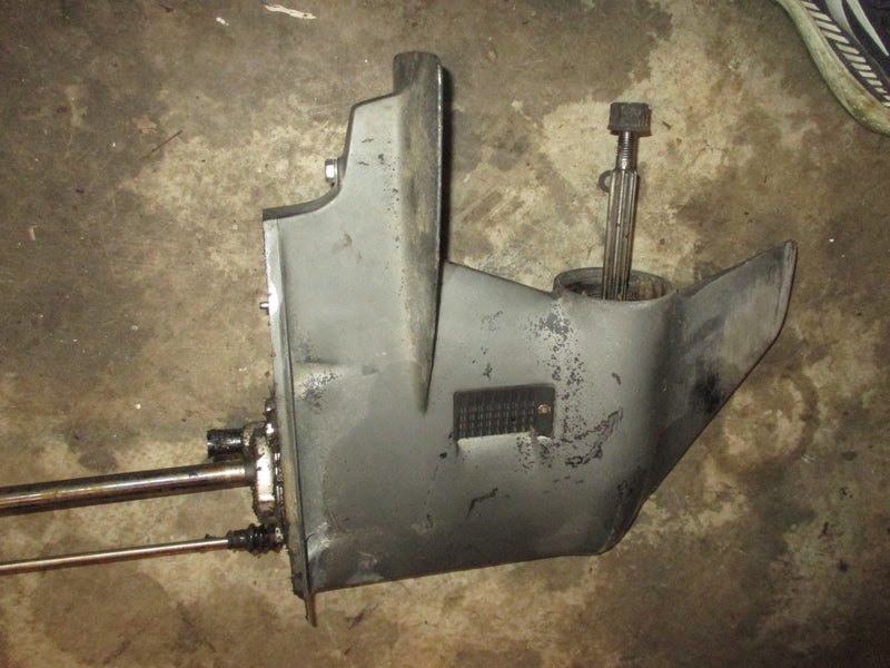 Mercury mariner 25hp 2 Stroke Outboard 20 inch lower unit
