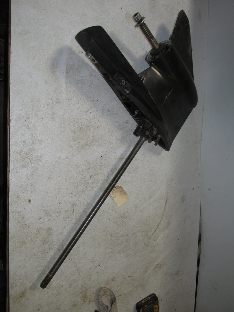 Mercury Optimax 135hp 2 Stroke Outboard 25" Lower Unit