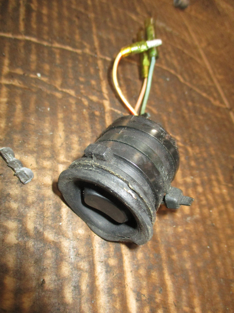 Suzuki DT115 outboard tilt trim switch (37850-95602)