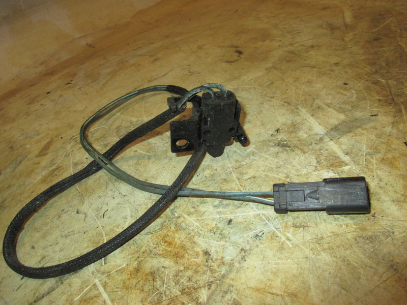 Johnson 175hp Ficht ocean runner outboard tilt limit switch (586156)