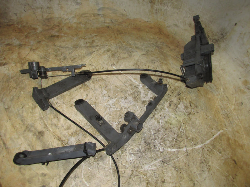 Honda BF225A 225hp 4 Stroke Outboard Cowling bracket set