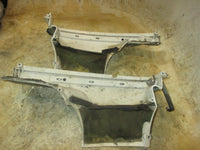 Load image into Gallery viewer, Johnson 9.9hp 2 stroke outboard side cover set (438024)
