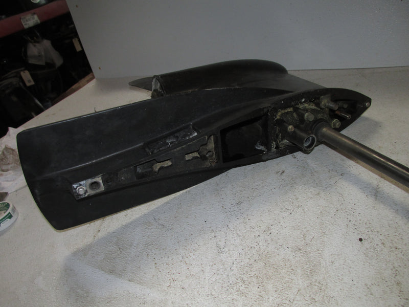Mercury Optimax 135hp 2 Stroke Outboard 25" Lower Unit