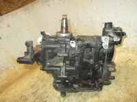 Load image into Gallery viewer, Johnson 9.9hp 2 stroke outboard crankcase powerhead
