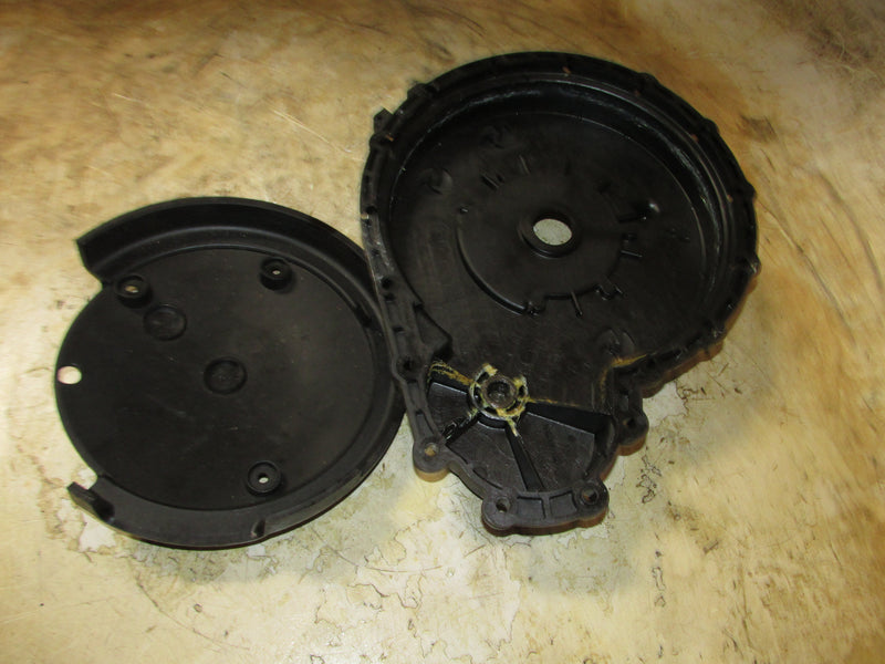 Johnson 90/115hp 60 Degree 2 Stroke Outboard Flywheel Cover (433581)