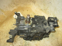 Load image into Gallery viewer, Johnson 9.9hp 2 stroke outboard crankcase powerhead
