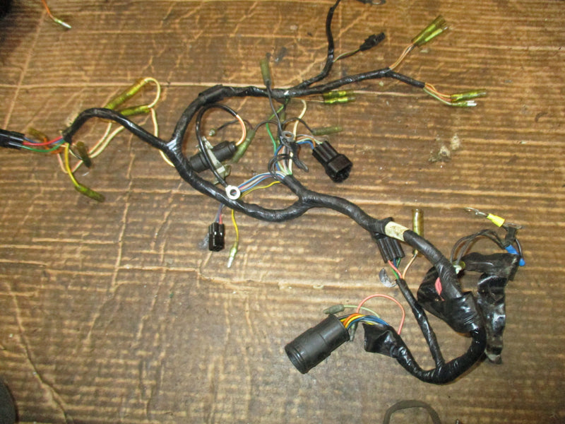 Suzuki DT115 outboard engine wiring harness (36610-94640)