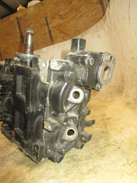 Load image into Gallery viewer, Johnson 9.9hp 2 stroke outboard crankcase powerhead
