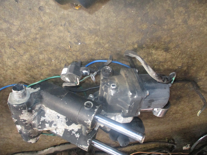 Evinrude Ficht 90hp 2 stroke outboard tilt trim unit