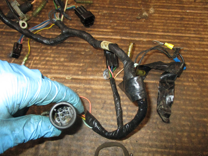 Suzuki DT115 outboard engine wiring harness (36610-94640)