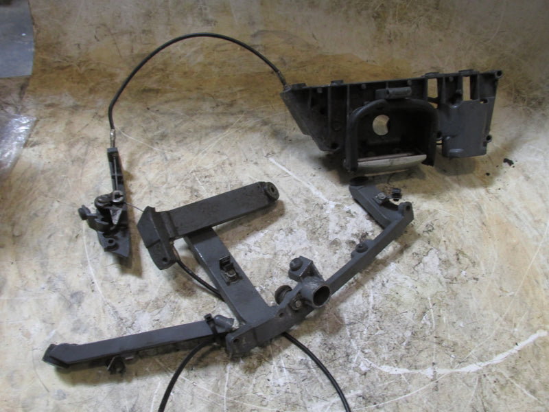 Honda BF225A 225hp 4 Stroke Outboard Cowling bracket set