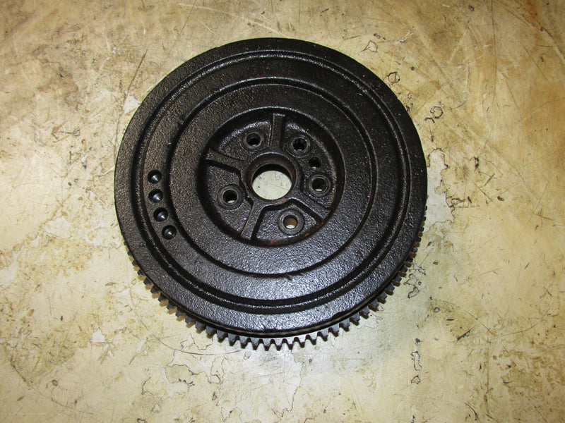 Johnson 90/115hp 60 Degree 2 Stroke Outboard Flywheel (584843)
