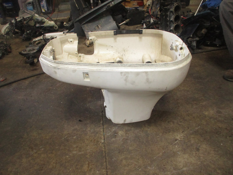 Johnson 90hp 2 stroke outboard side cover set (438959) (438958)