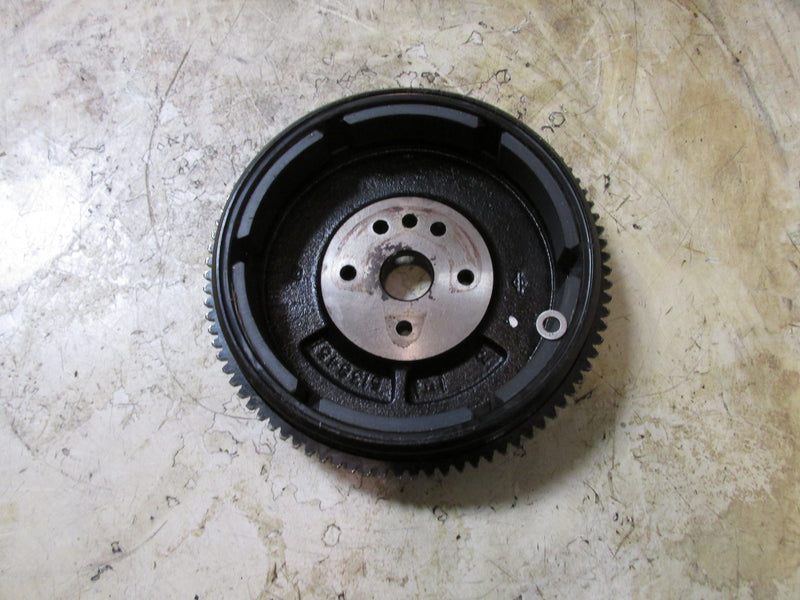 Johnson 90/115hp 60 Degree 2 Stroke Outboard Flywheel (584843)